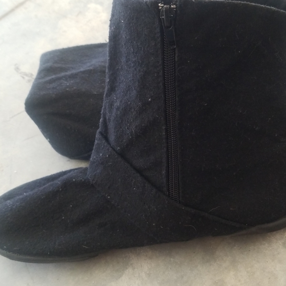 Booties - Picture 2 of 2